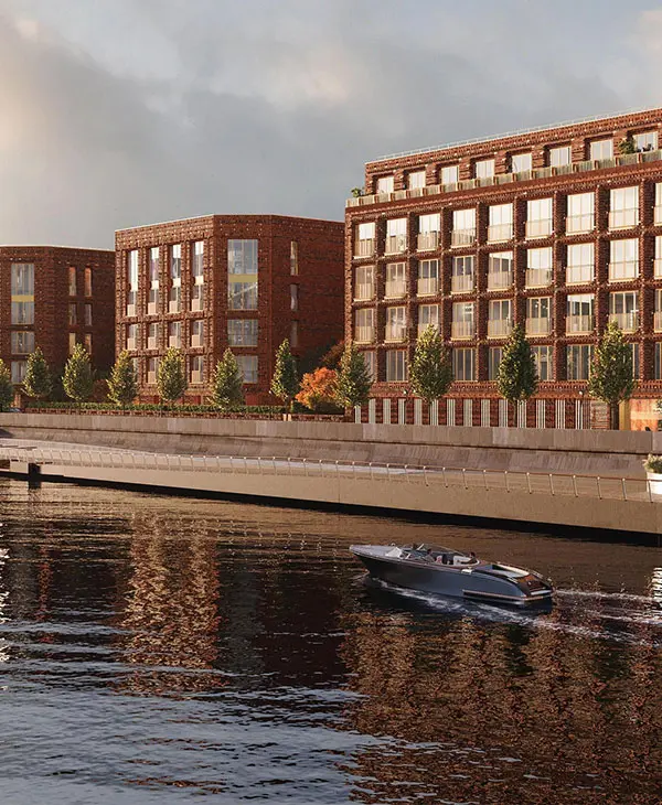 ЖК Красный Октябрь